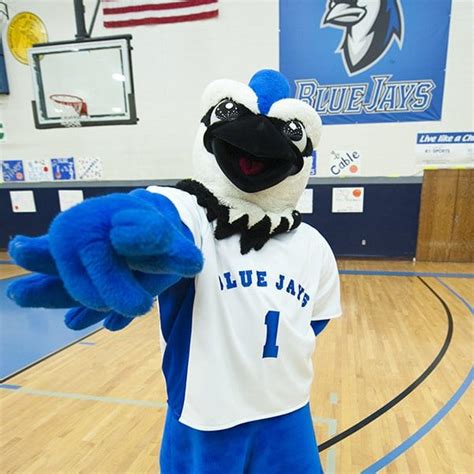 Maintaining the Legacy of the Massive Jay Mascot: Passing the Torch